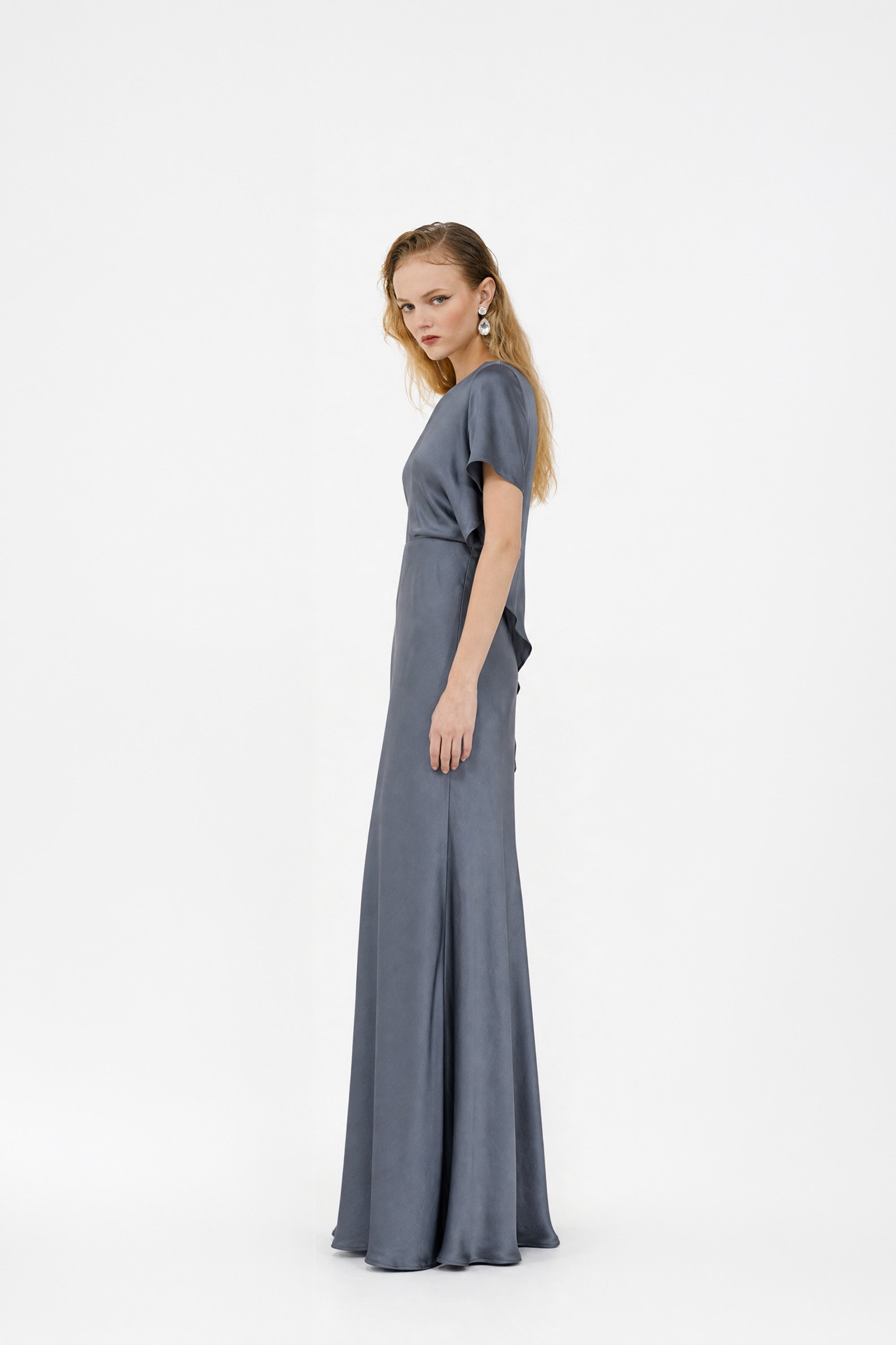 SADAT DRESS - DUSK
