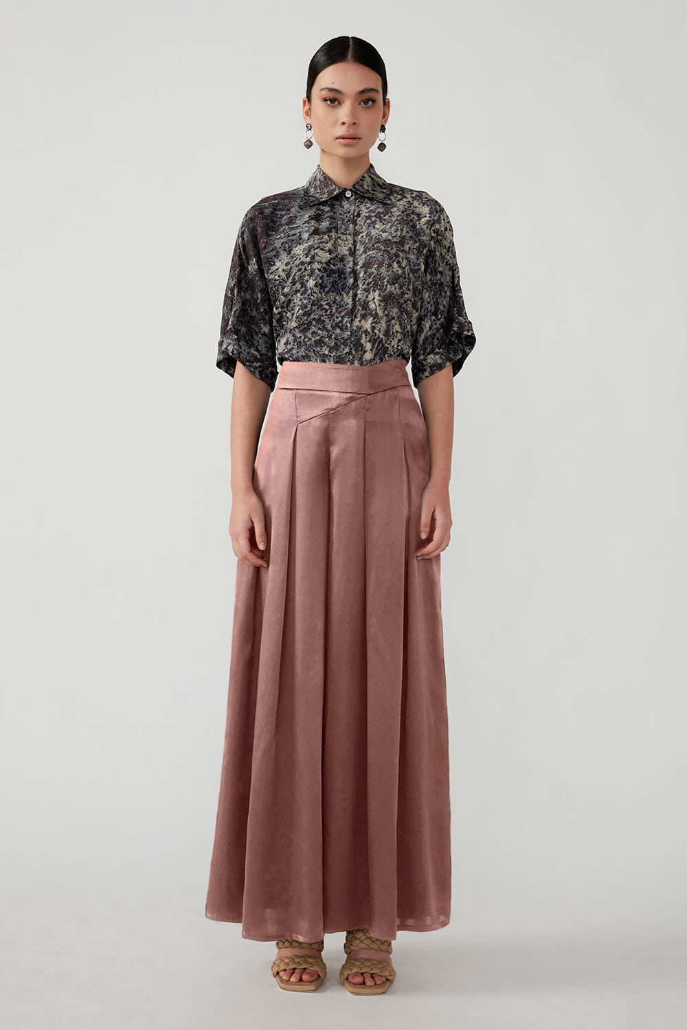 SUFIA PANT - MOCHA