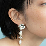 SILVER MINE EARRINGS