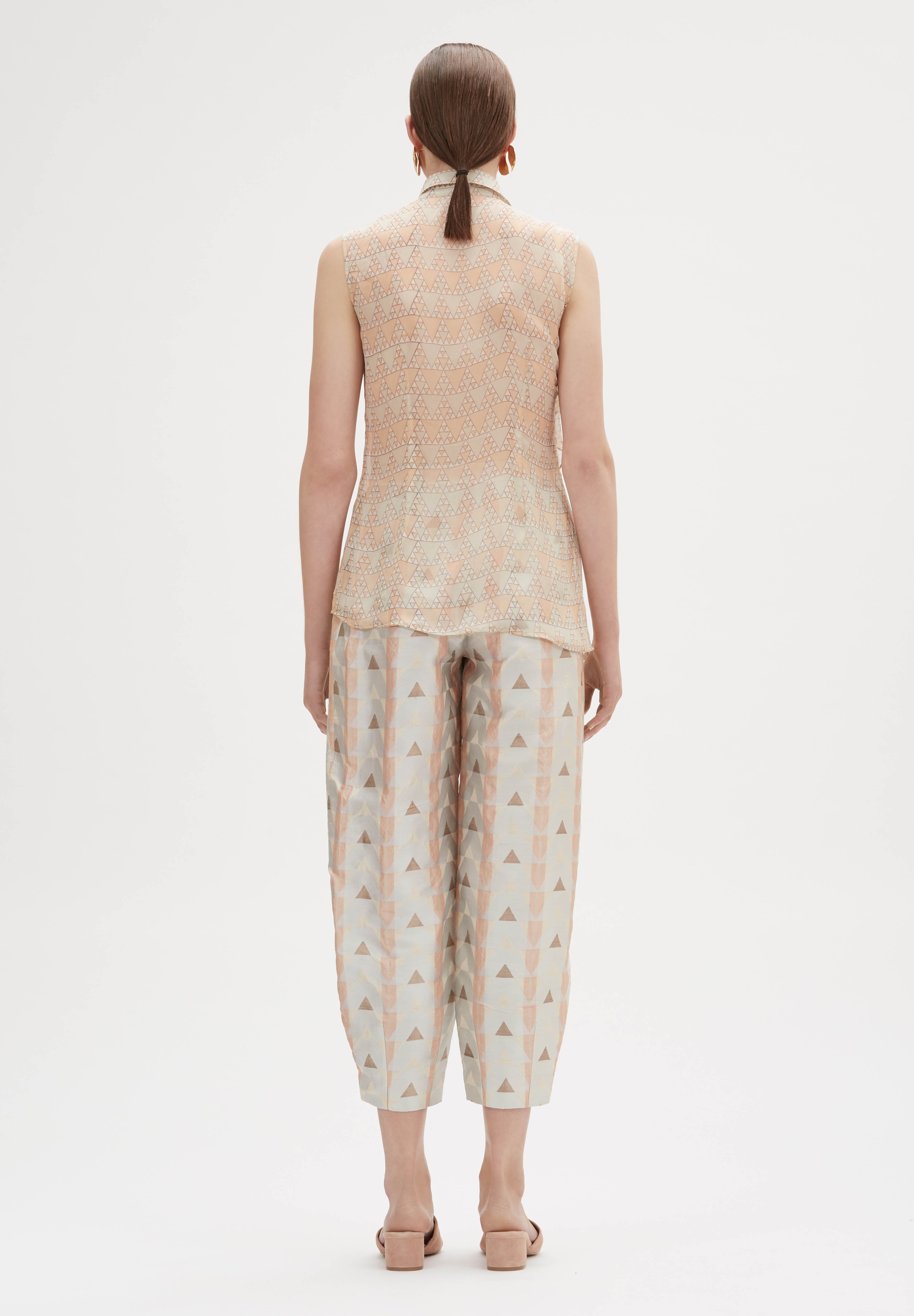 Rasa Handprinted Top