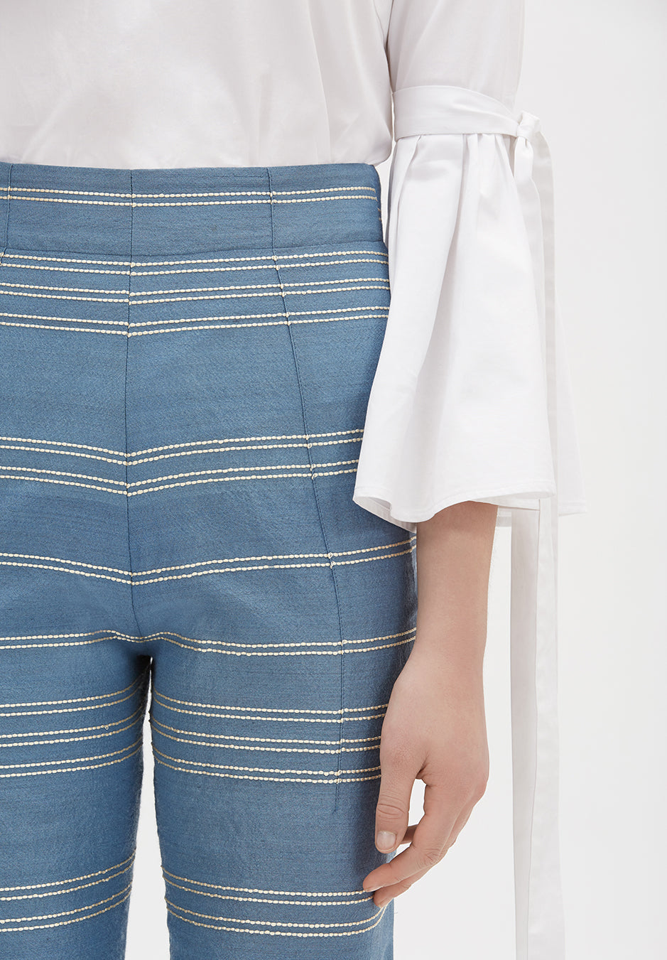 aasma wide legged pants