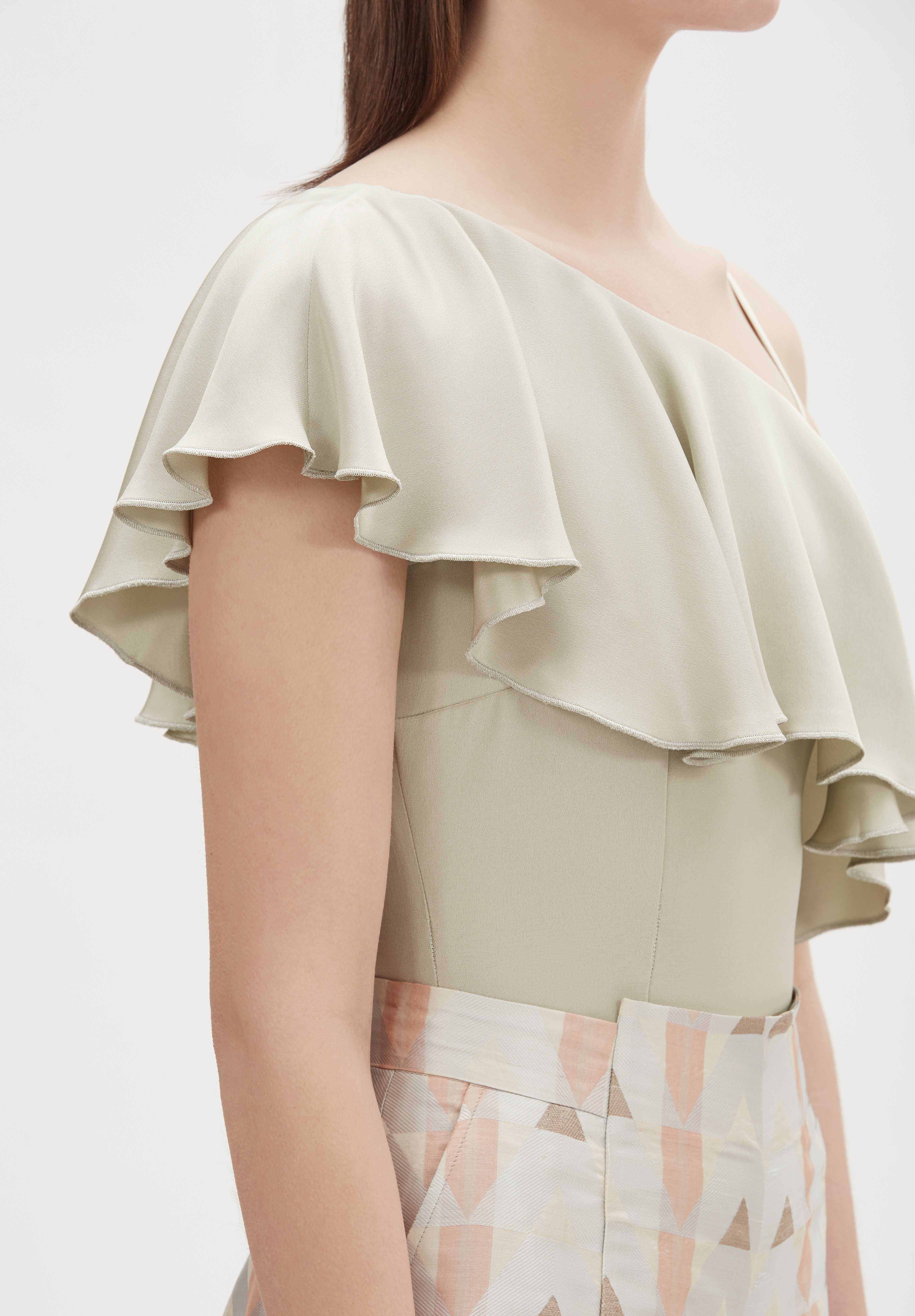 Anika Hand loomed culottes