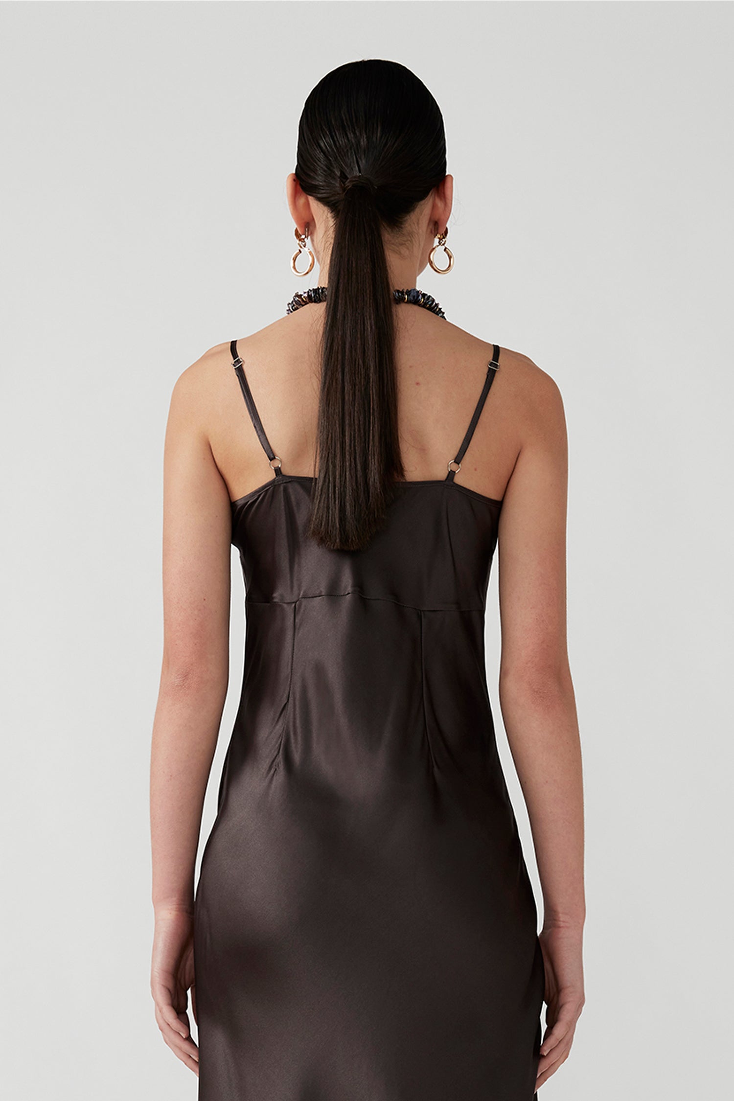 MASTANI MAXI SLIP - SHADOW